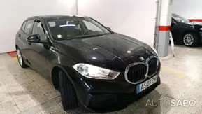 BMW Série 1 de 2022