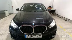 BMW Série 1 de 2022
