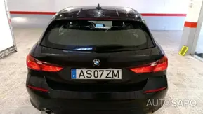 BMW Série 1 de 2022