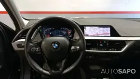 BMW Série 1 de 2022