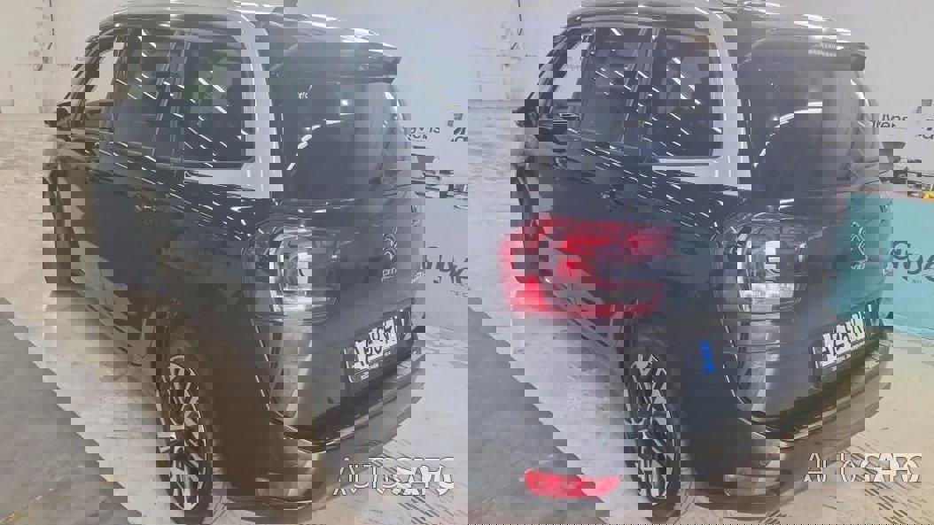 Citroen C4 Grand SpaceTourer de 2020