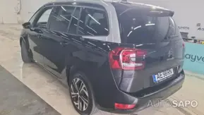 Citroen C4 Grand SpaceTourer de 2020