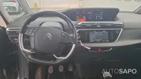Citroen C4 Grand SpaceTourer de 2020