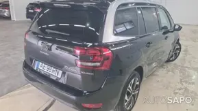 Citroen C4 Grand SpaceTourer de 2020