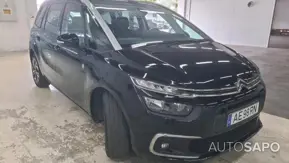 Citroen C4 Grand SpaceTourer de 2020