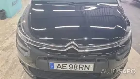 Citroen C4 Grand SpaceTourer de 2020