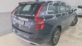 Volvo XC90 2.0 B5 Momentum Plus AWD de 2020