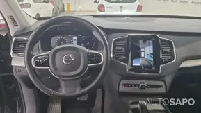 Volvo XC90 2.0 B5 Momentum Plus AWD de 2020