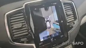 Volvo XC90 2.0 B5 Momentum Plus AWD de 2020