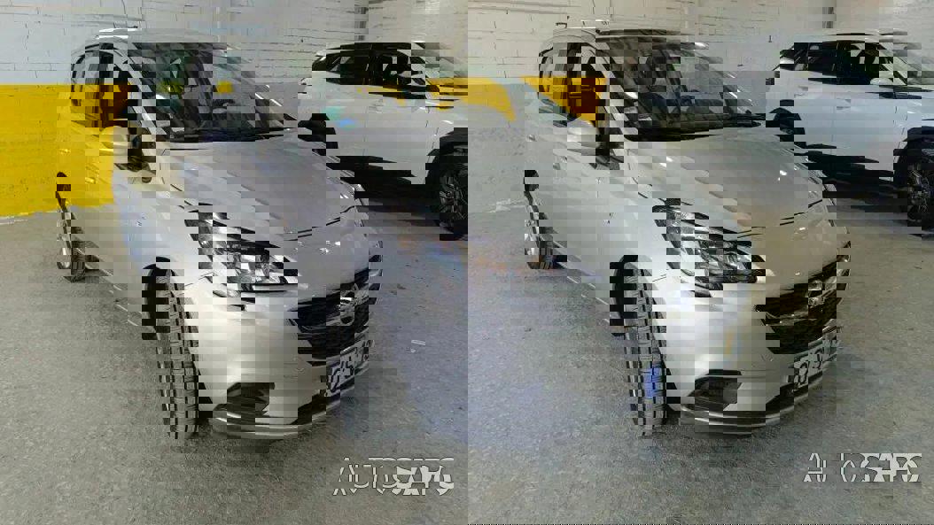 Opel Corsa de 2018