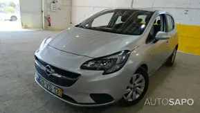 Opel Corsa de 2018