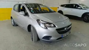 Opel Corsa de 2018