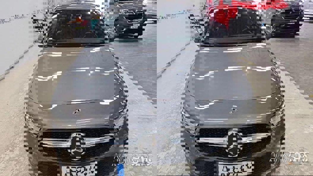 Mercedes-Benz Classe A de 2020