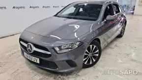Mercedes-Benz Classe A de 2020