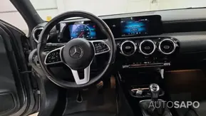 Mercedes-Benz Classe A de 2020