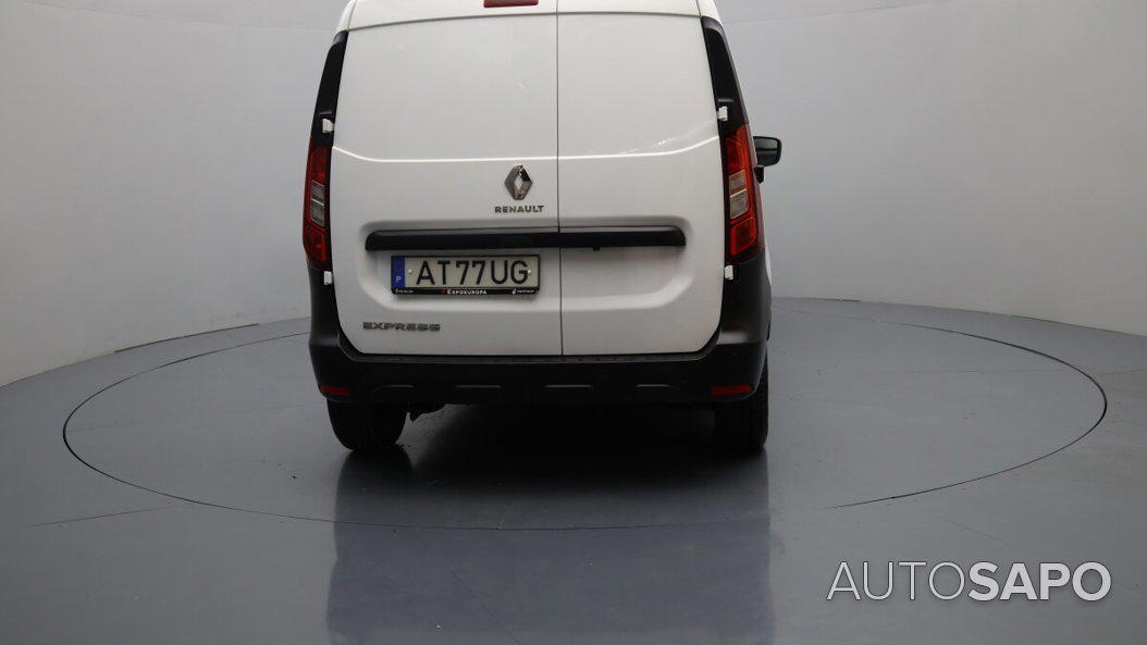 Renault Express de 2022