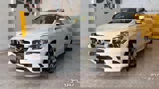 Mercedes-Benz Classe CLA de 2016
