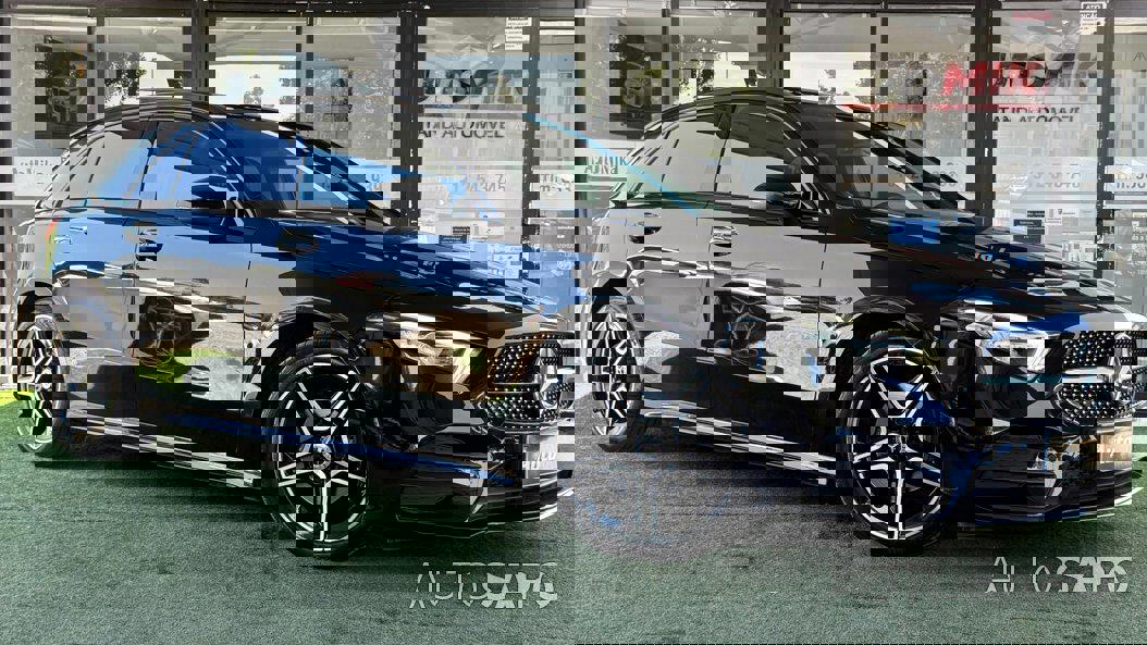 Mercedes-Benz Classe A de 2022