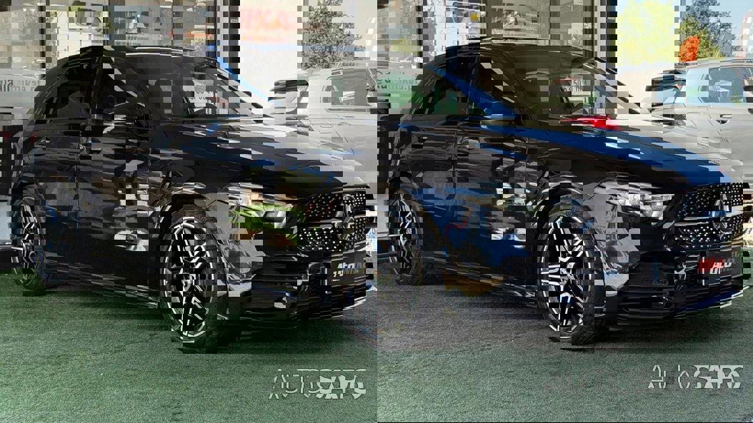Mercedes-Benz Classe A de 2022