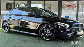 Mercedes-Benz Classe A de 2022