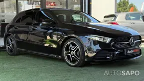 Mercedes-Benz Classe A de 2022