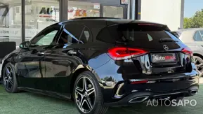 Mercedes-Benz Classe A de 2022