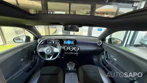 Mercedes-Benz Classe A de 2022