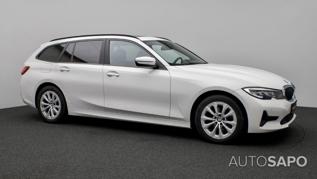 BMW Série 3 de 2020