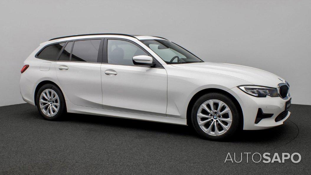 BMW Série 3 de 2020