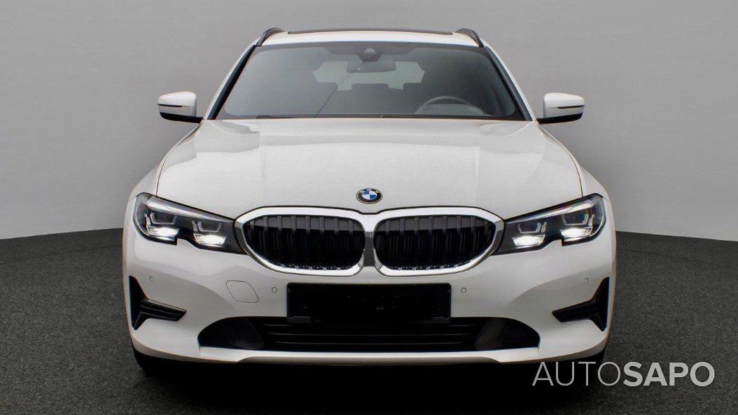 BMW Série 3 de 2020