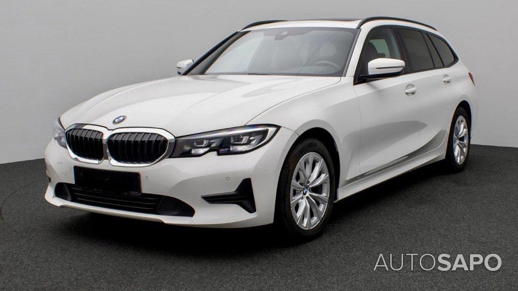 BMW Série 3 de 2020