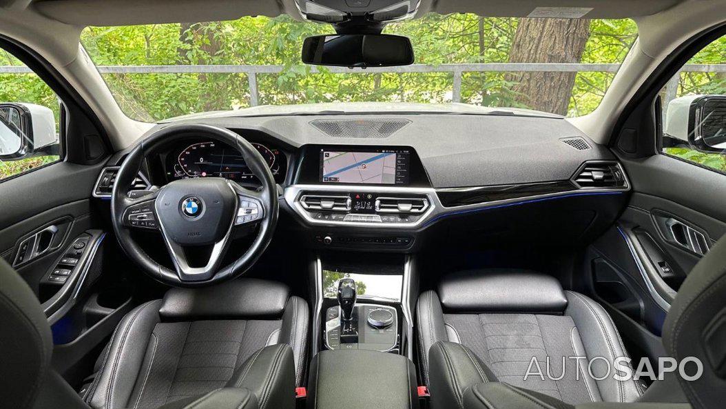 BMW Série 3 de 2020
