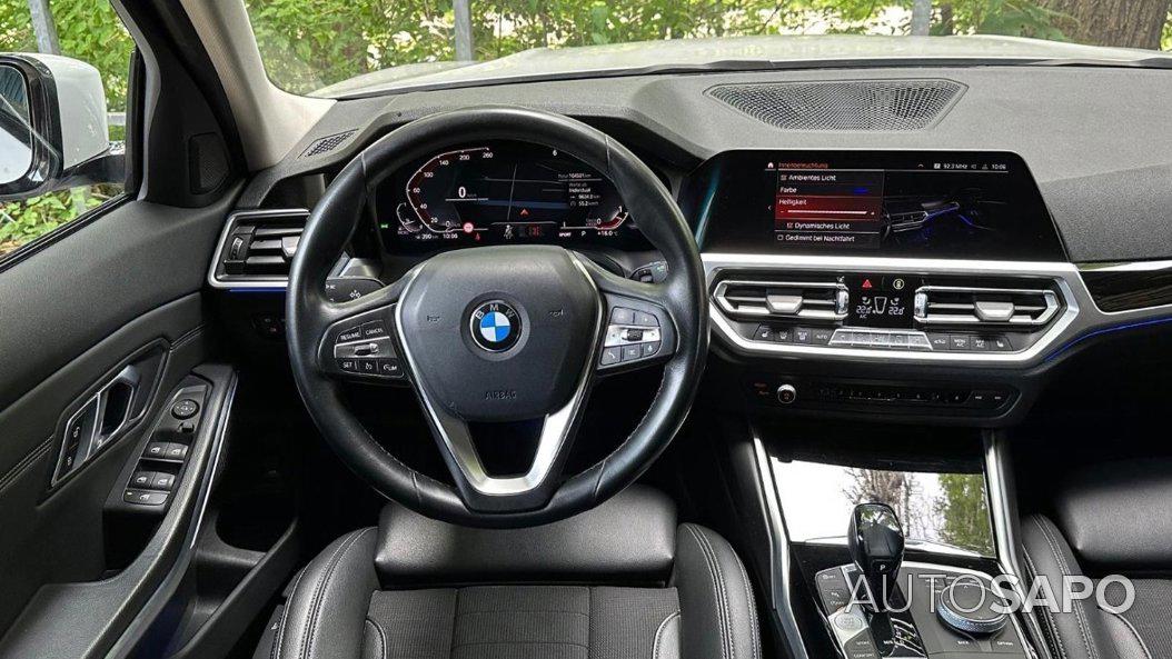 BMW Série 3 de 2020