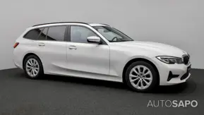 BMW Série 3 de 2020