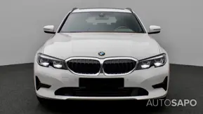 BMW Série 3 de 2020