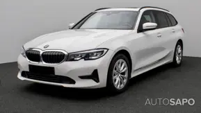 BMW Série 3 de 2020