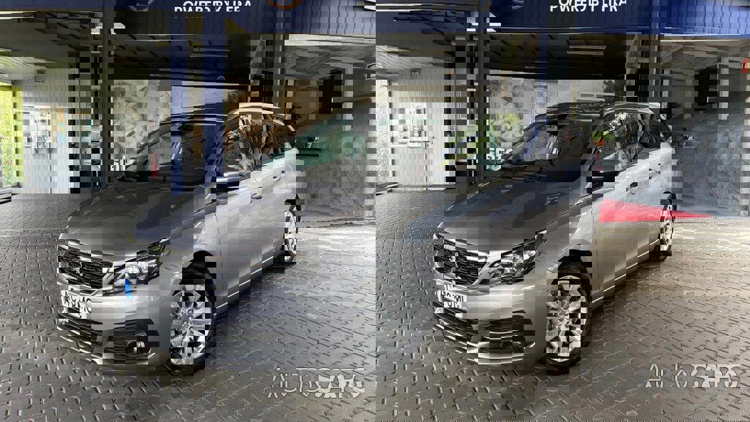 Peugeot 308 de 2020