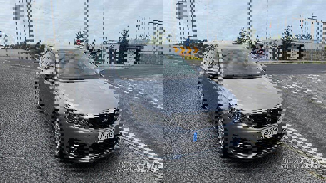 Peugeot 308 de 2020