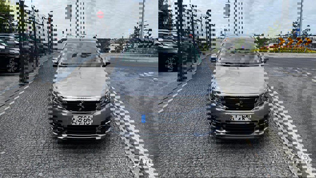 Peugeot 308 de 2020