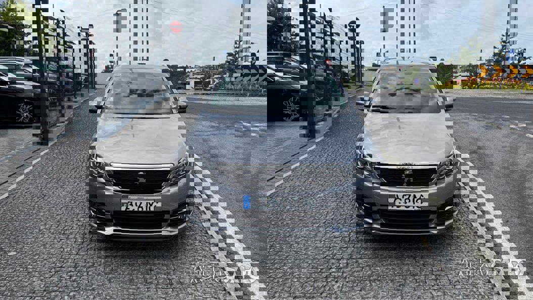 Peugeot 308 de 2020