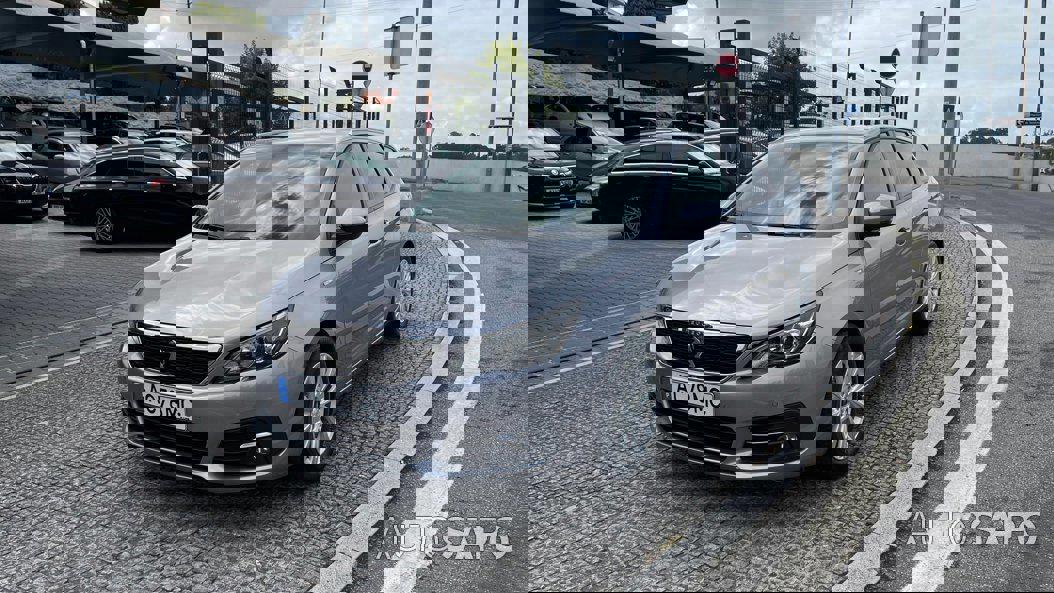 Peugeot 308 de 2020