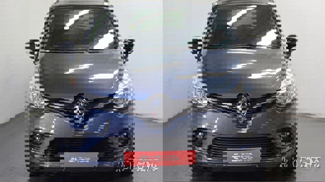 Renault Clio 0.9 TCE Limited de 2019