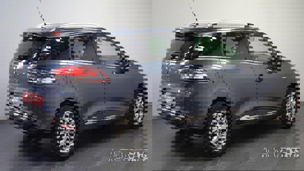 Renault Clio 0.9 TCE Limited de 2019