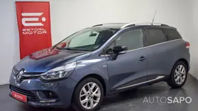 Renault Clio 0.9 TCE Limited de 2019