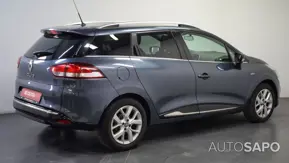 Renault Clio 0.9 TCE Limited de 2019
