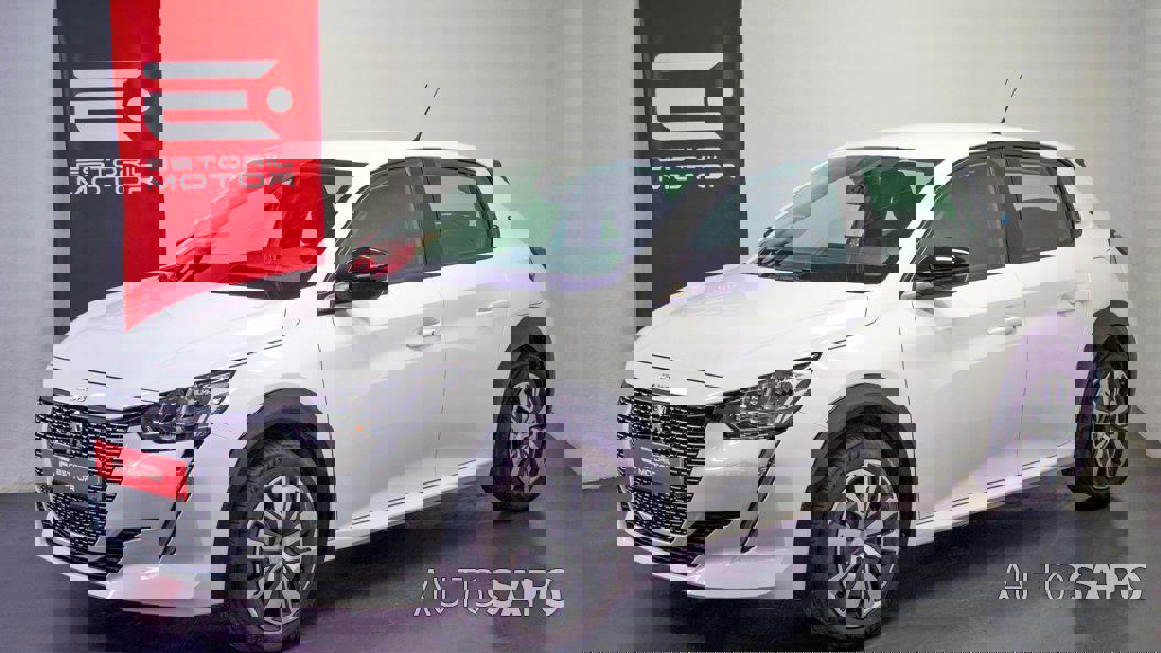 Peugeot E-208 de 2022