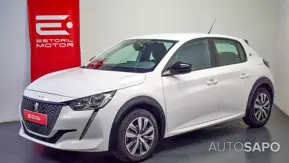 Peugeot E-208 de 2022