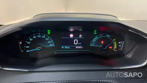 Peugeot E-208 de 2022
