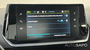 Peugeot E-208 de 2022