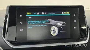 Peugeot E-208 de 2022